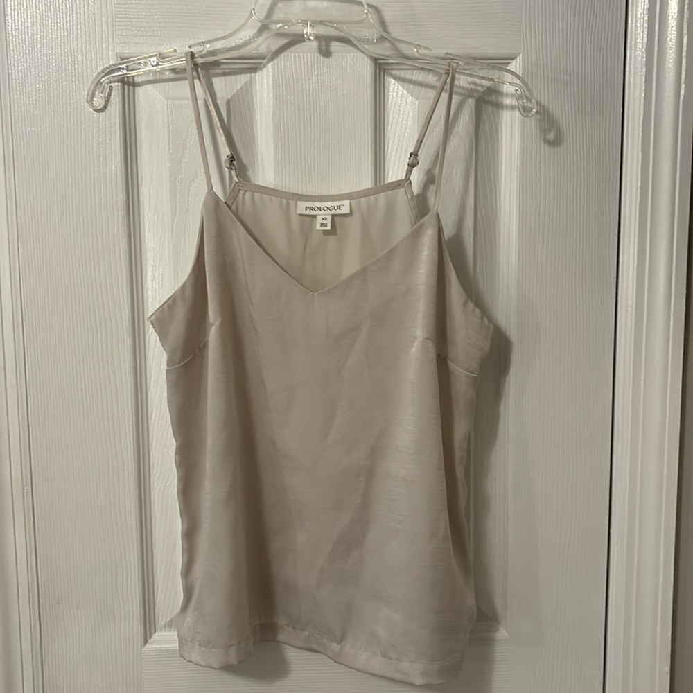 Prologue Satin Camisole